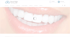 Desktop Screenshot of denizyigit.com